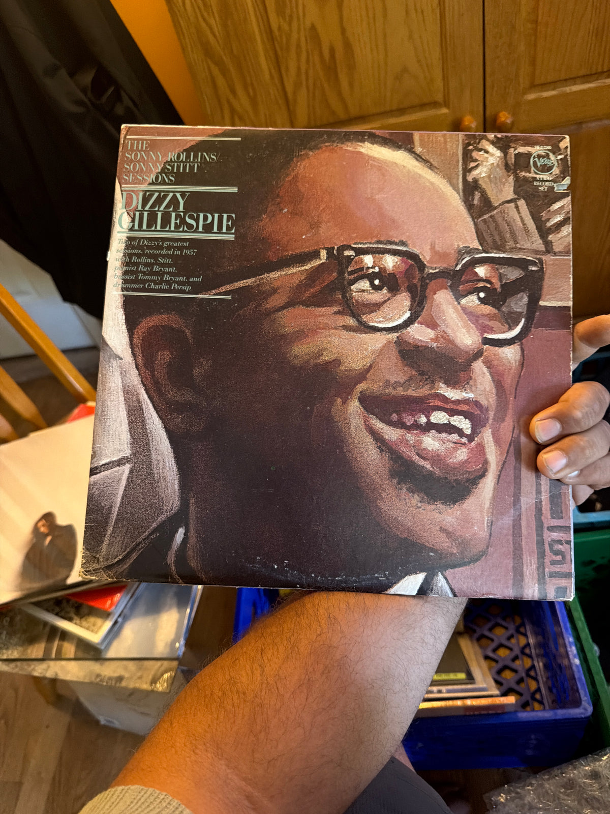 dizzy used