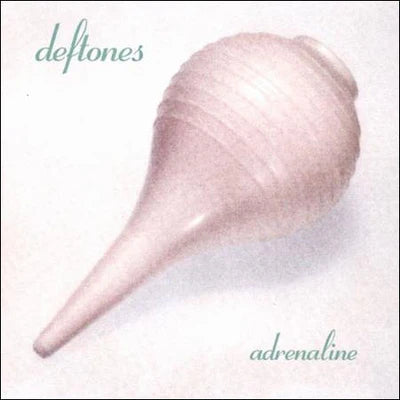 Deftones - Adrenaline (180 Gram Vinyl)