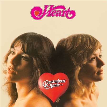 Heart DREAMBOAT ANNIE