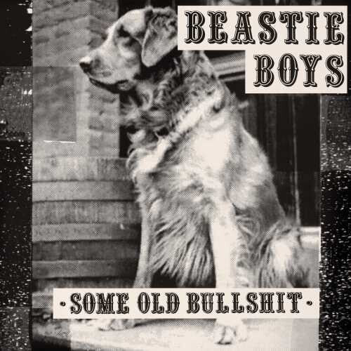 Beastie Boys Some Old Bullshit (180 Gram Vinyl)
