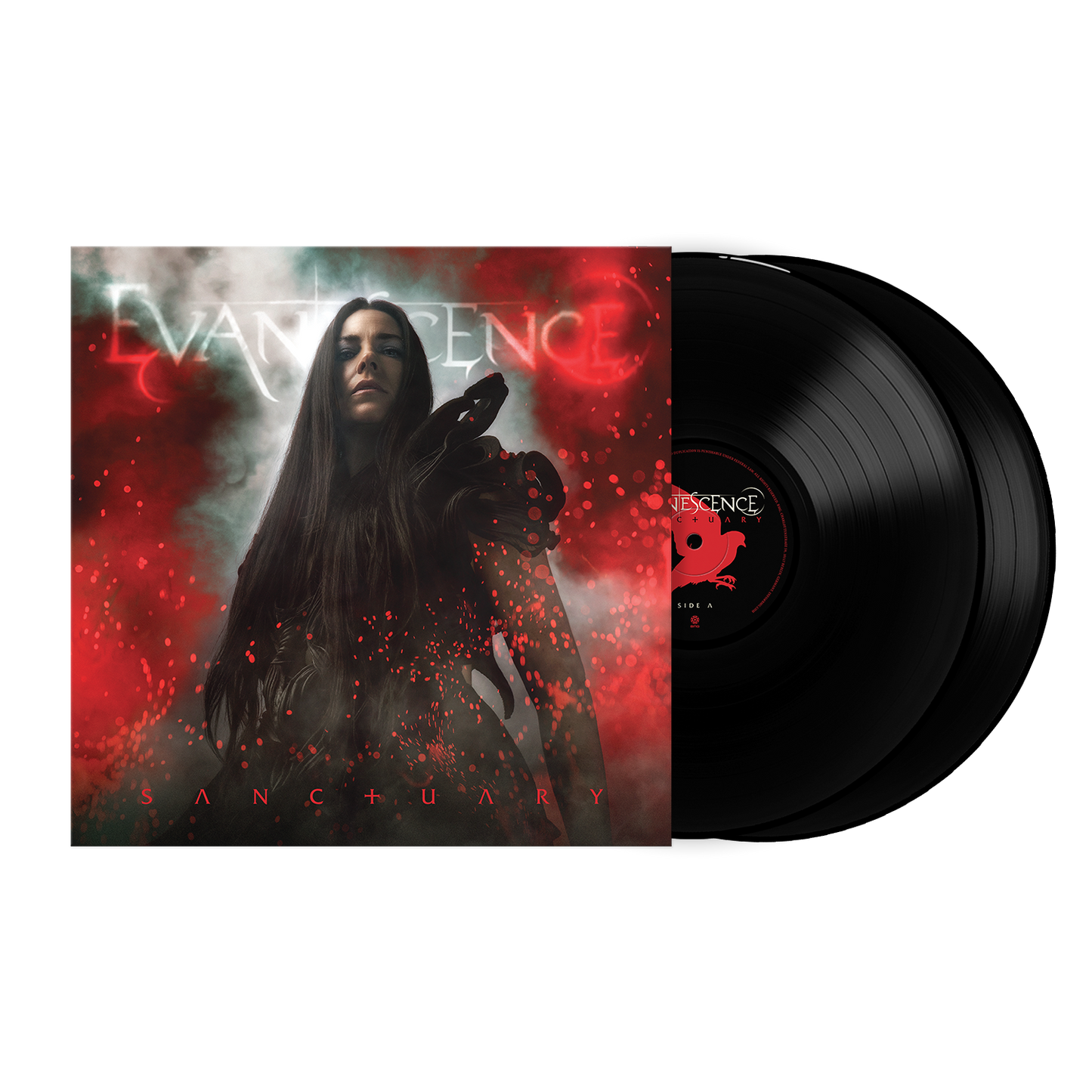 Evanescence Sanctuary (2 Lp's)