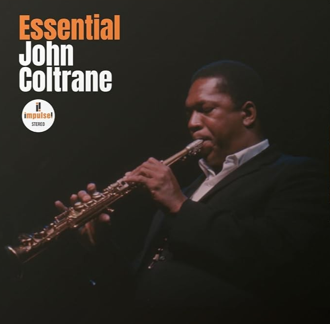 John Coltrane Essential John Coltrane (2 Lp's)