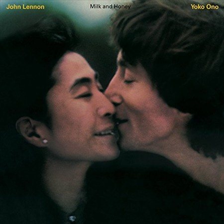 John Lennon Milk And Honey (180 Gram Vinyl)