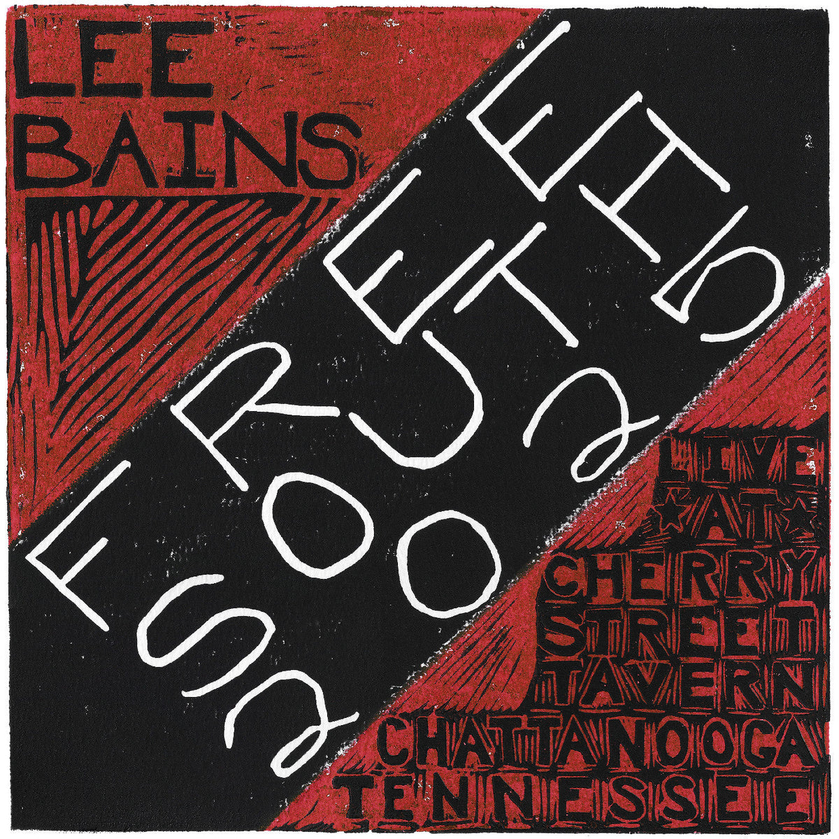 Lee Bains Free South 2025
