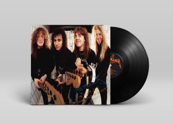 Metallica Garage Days Re-Revisited