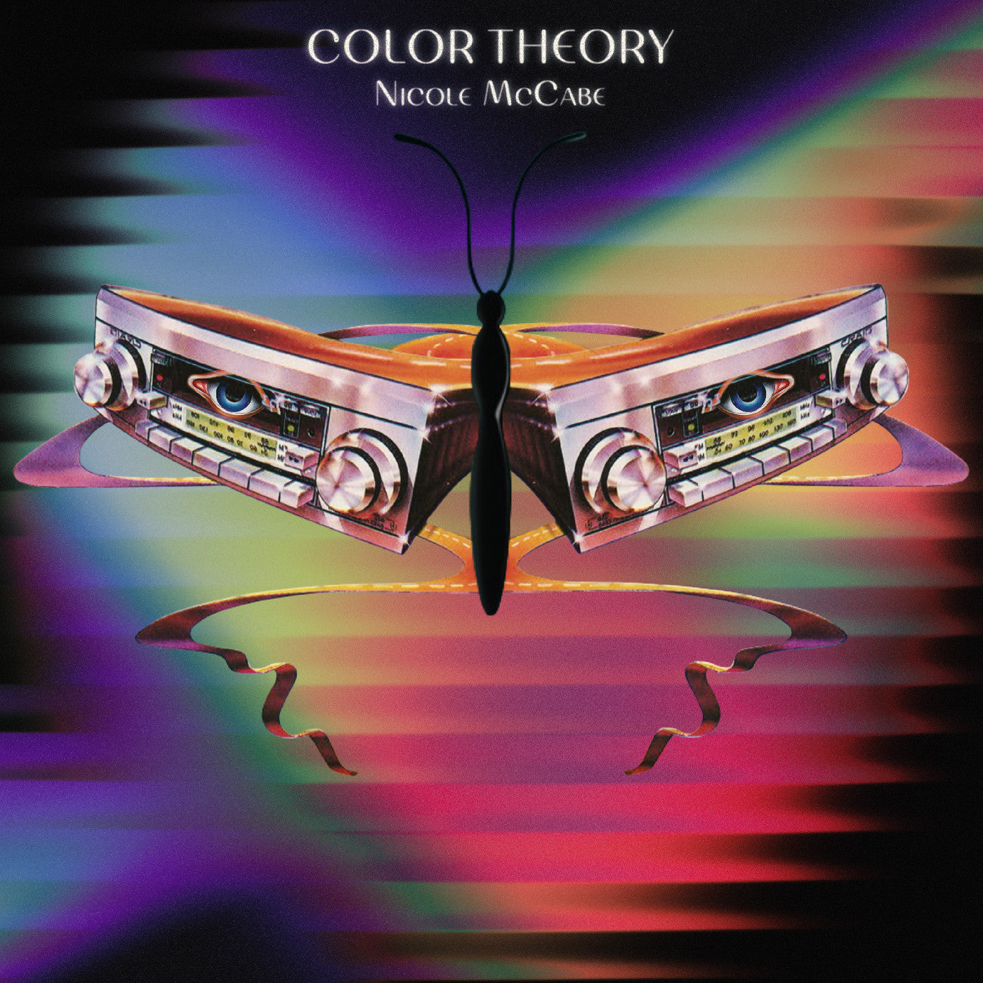 Nicole Mccabe Color Theory
