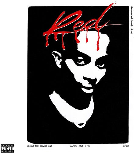 Playboi Carti Whole Lotta Red