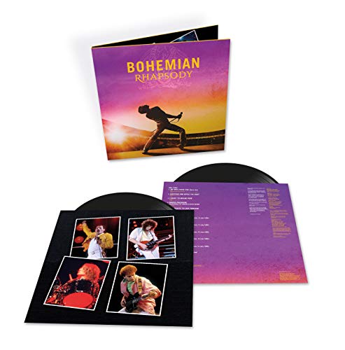 Queen Bohemian Rhapsody (2 Lp's)
