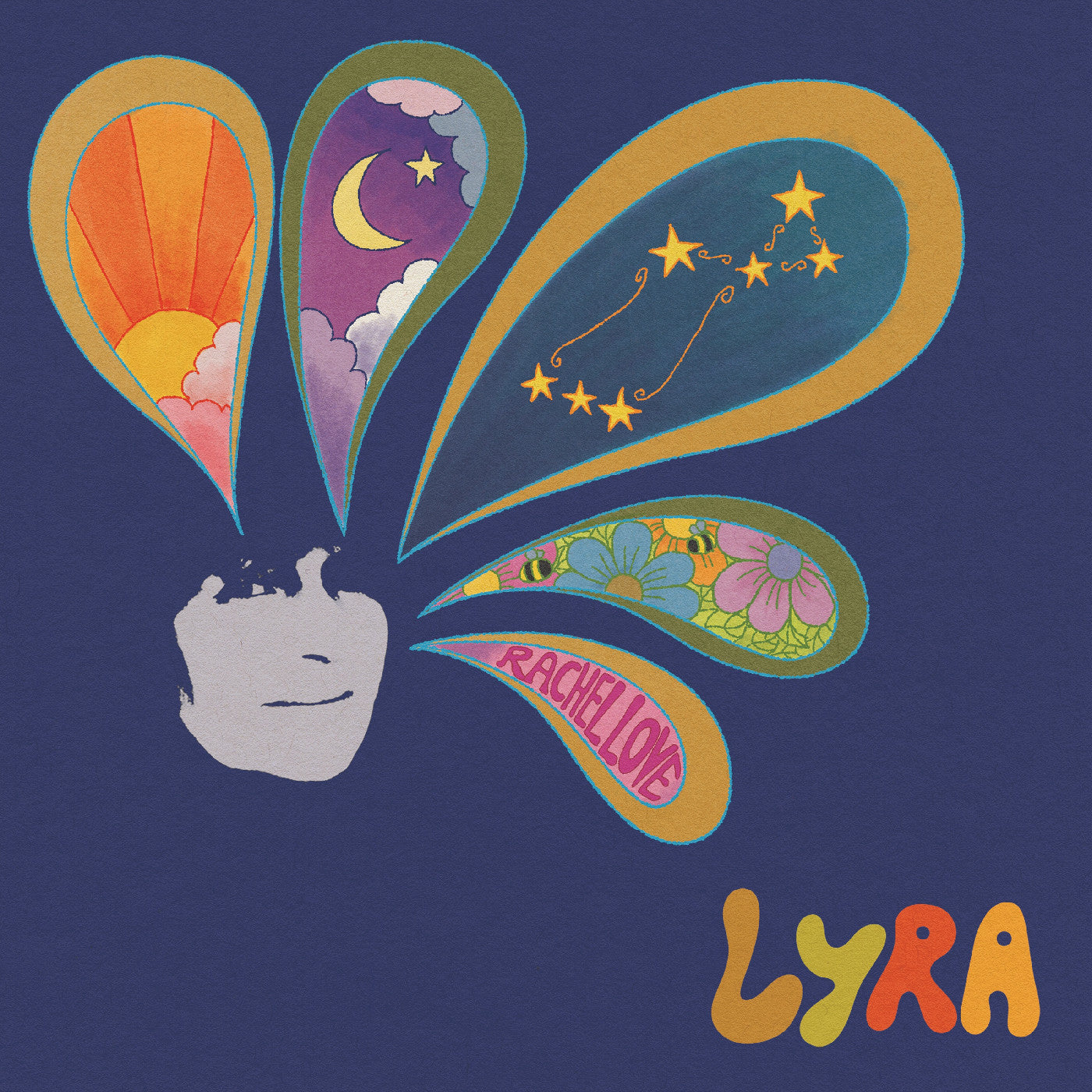 Rachel Love Lyra (Yellow Vinyl)