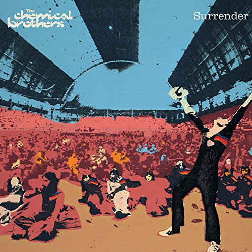 The Chemical Brothers Surrender (Gatefold LP Jacket, Reissue) (2 Lp's)