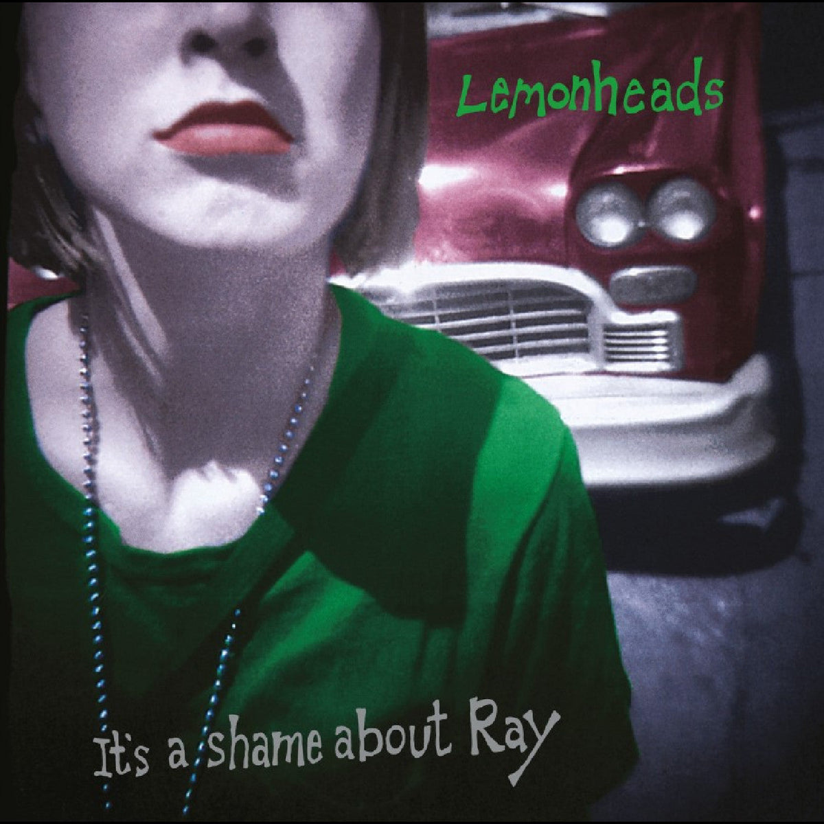 The Lemonheads It'S A Shame About Ray - 30Th Anniversary Edition (Green Vinyl)