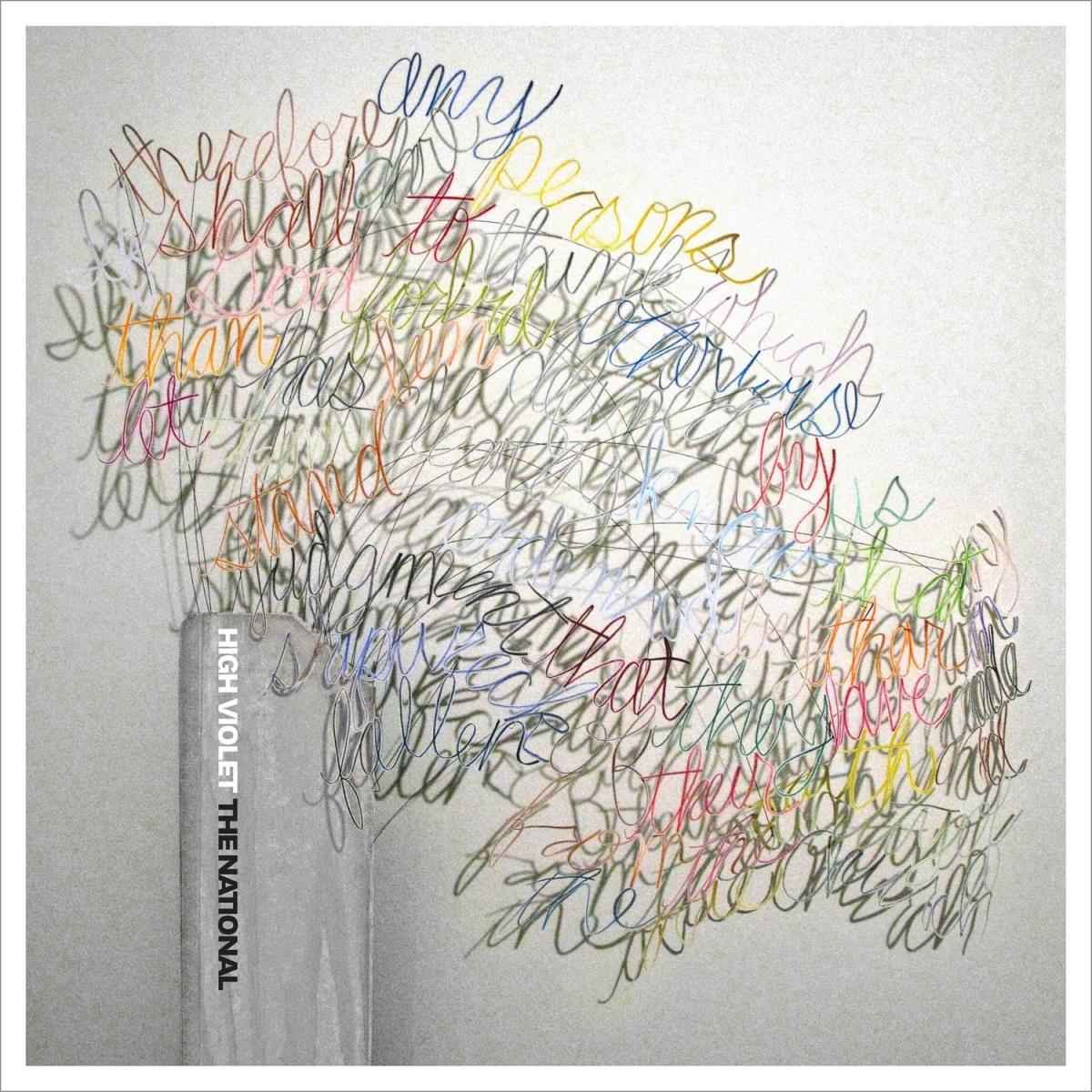 The National High Violet (2 Lp's)