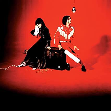 The White Stripes Elephant (2 Lp's)