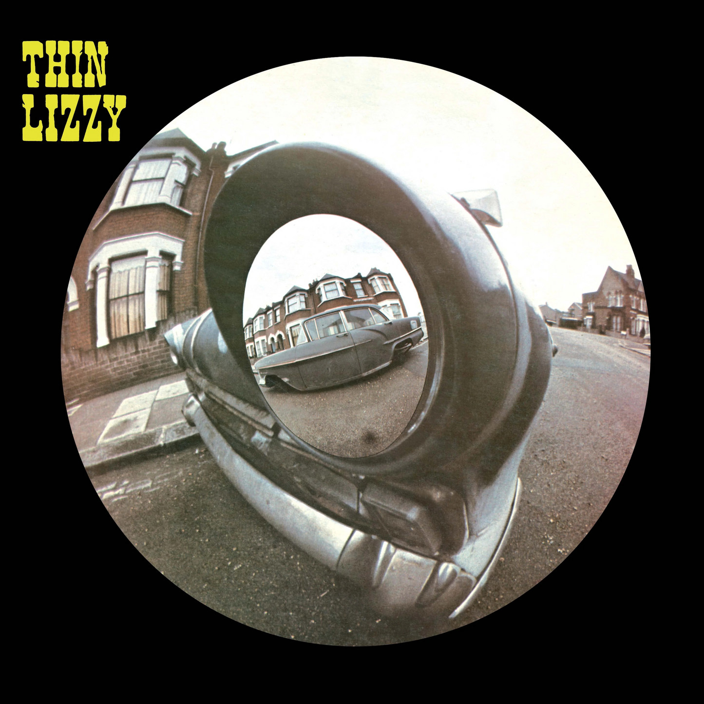 Thin Lizzy Thin Lizzy (55th Anniversary Edition) (Limited Edition, Blue Colored Vinyl) (2 Lp's)