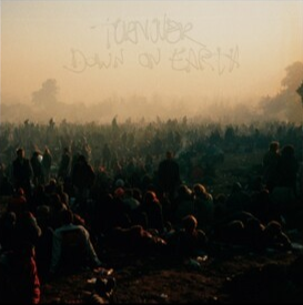 Turnover Down On Earth (Limited Edition, Indie Exclusive, Green Colored Vinyl)