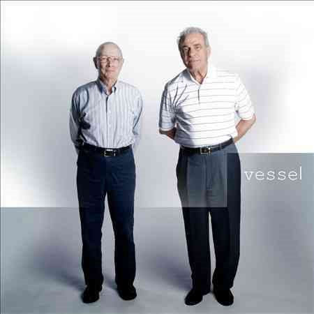 Twenty One Pilots Vessel (Clear Vinyl, Digital Download Card)