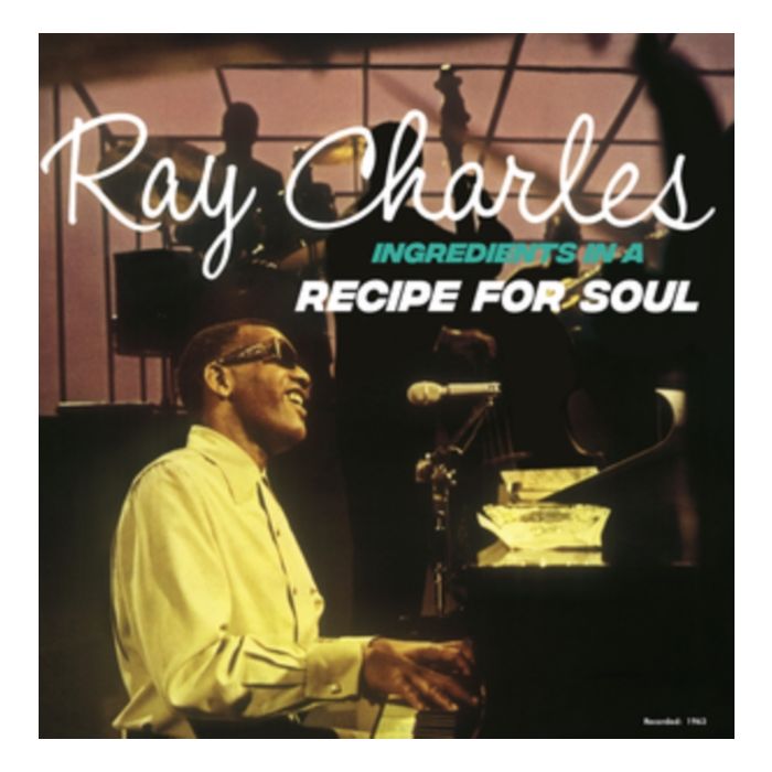 Ray Charles - Ingredients In A Recipe For Soul [Import]