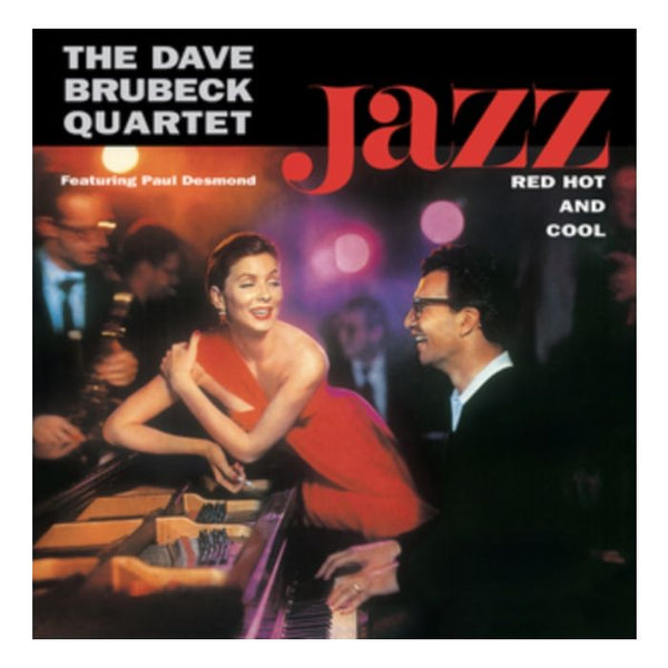 Dave Brubeck Quartet -  Jazz Red Hot And Cool [Import]