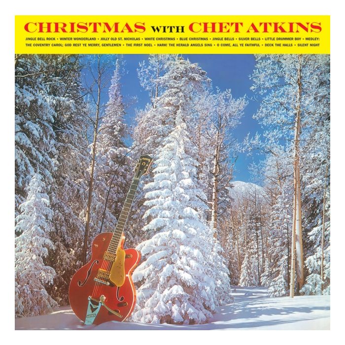 Chet Atkins - Christmas With Chet Atkins (Limited Edition, Colored Vinyl) [Import]