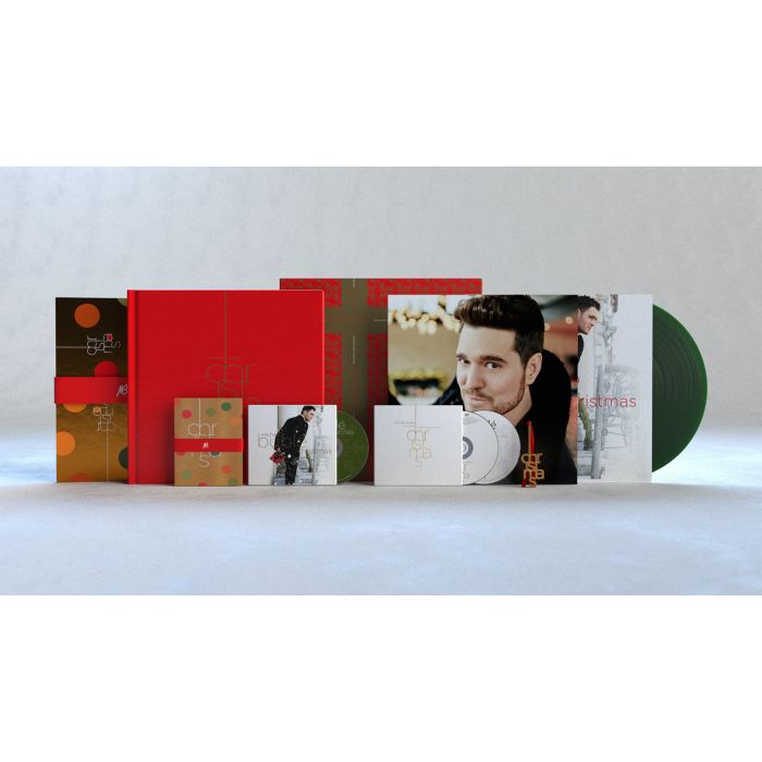 Michael Bublé - Christmas (10th Anniversary Super Deluxe Box)