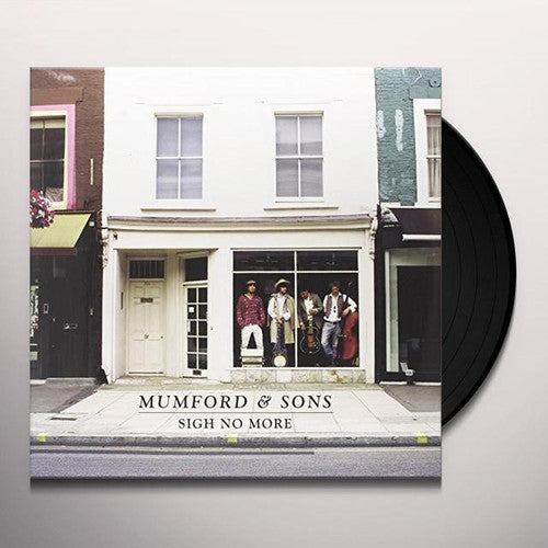 Mumford and Sons - Sigh No More