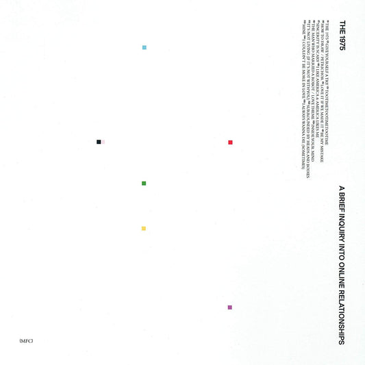1975 A Brief Inquiry Into Online Relationships [2 LP]