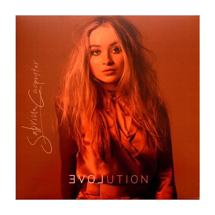 Sabrina Carpenter - EVOLutinon(LP)