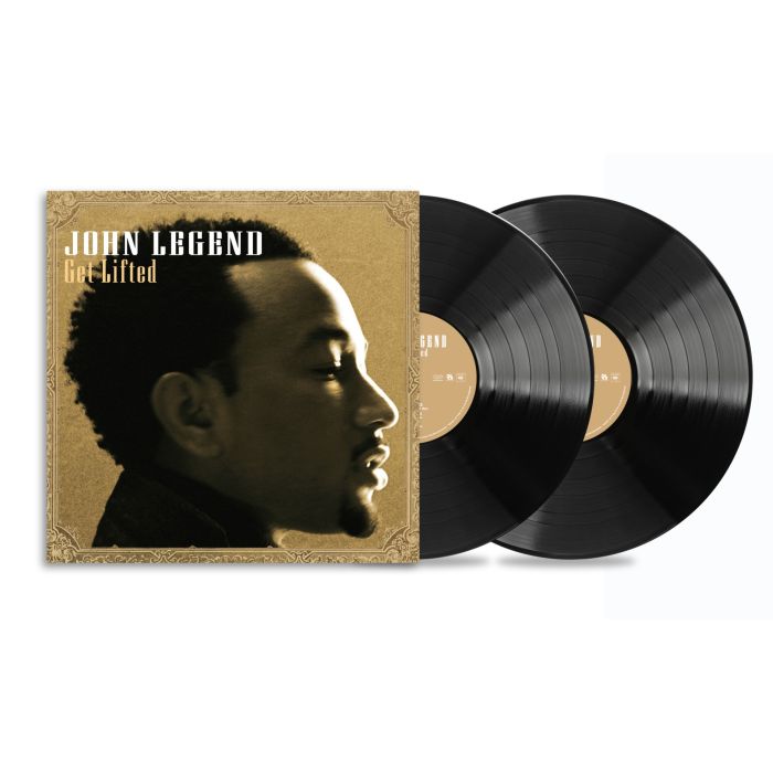 John Legend - Get Lifted (Bonus Track) (2 Lp's)