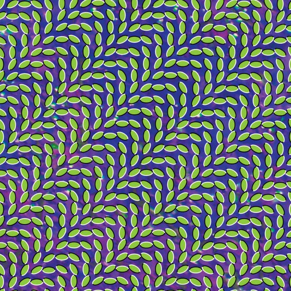 Animal Collective - Merriweather Post Pavilion: 15th Anniversary Edition (Translucent Green & Bluish Colored Vinyl, Deluxe Edition, Gatefold LP Jacket)