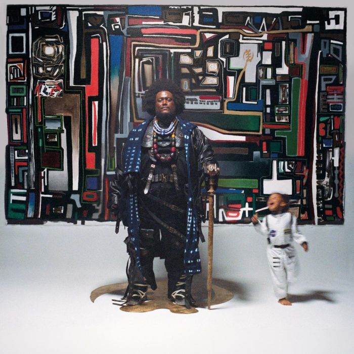 Kamasi Washington - Fearless Movement (2 Lp's)