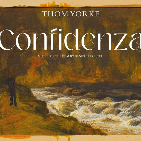 Thom Yorke - Confidenza (Original Soundtrack) (Indie Exclusive, Colored Vinyl, Cream)