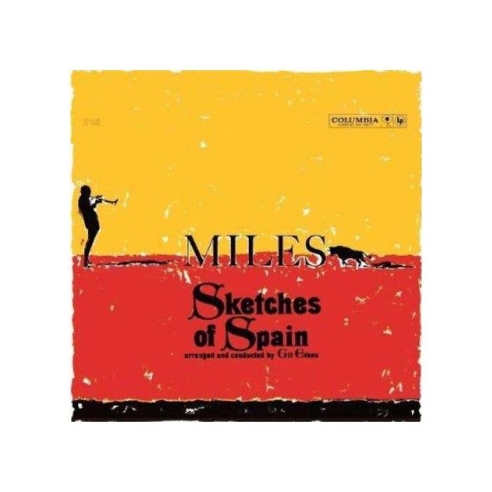 Miles Davis -  Sketches of Spain (Mono) (180 Gram Vinyl) [Import]