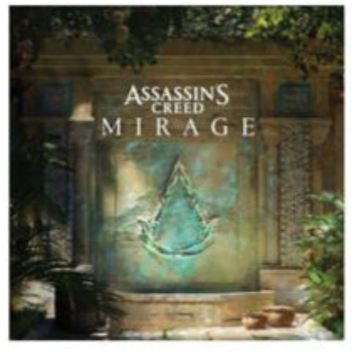 Brendan Angelides - Assassin's Creed Mirage (Original Soundtrack) (Colored Vinyl, Gatefold LP Jacket) (2 Lp's)