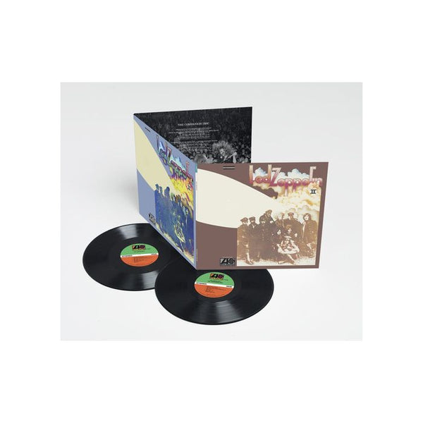 Led Zeppelin - Led Zeppelin II (Deluxe Edition, 180 Gram Vinyl, Remastered) (2 Lp's)