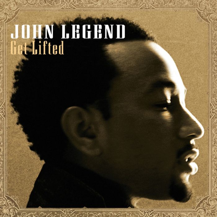 John Legend - Get Lifted (Bonus Track) (2 Lp's)