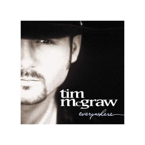 Tim McGraw - Everywhere (Digital Download Card)