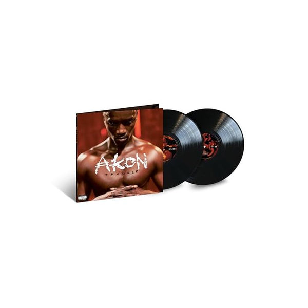 Akon - Trouble [Explicit Content] (2 Lp)