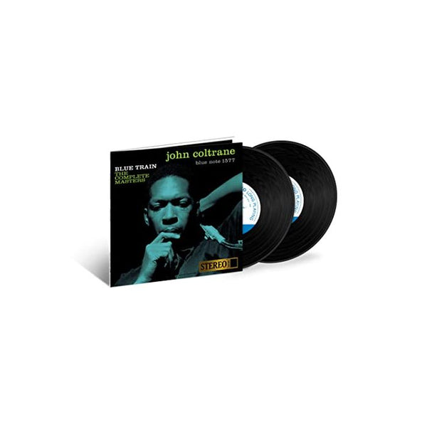 John Coltrane - Blue Train (Blue Note Tone Poet Series) [Stereo Complete Masters 2 LP]