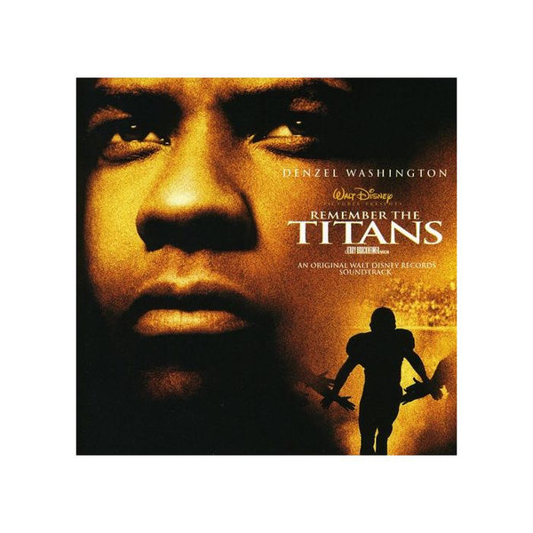 Various Artists - Remember The Titans Original Motion Picture Soundtrack (Limited Edition, Caramel Colored Vinyl)