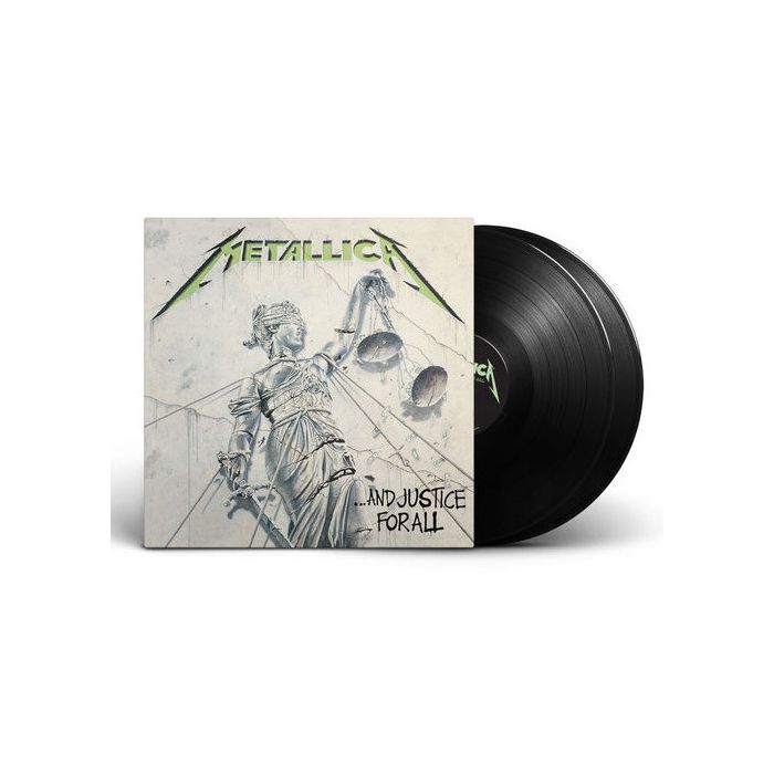 Metallica- ...And Justice For All (Remastered) (2 Lp's)