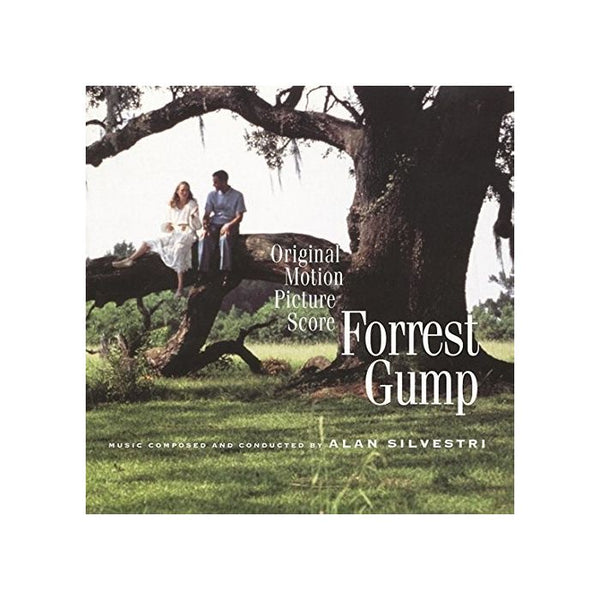 Alan Silvestri - Forrest Gump: Original Motion Picture Score (180 Gram Vinyl) [Import]