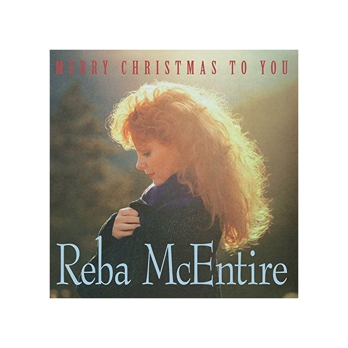 Reba McEntire - Merry Christmas To You