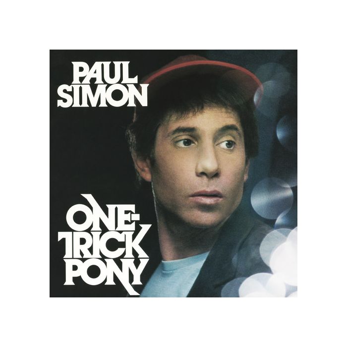 Paul Simon - One-Trick Pony (Limited Edition, Light Blue Vinyl) [Import]