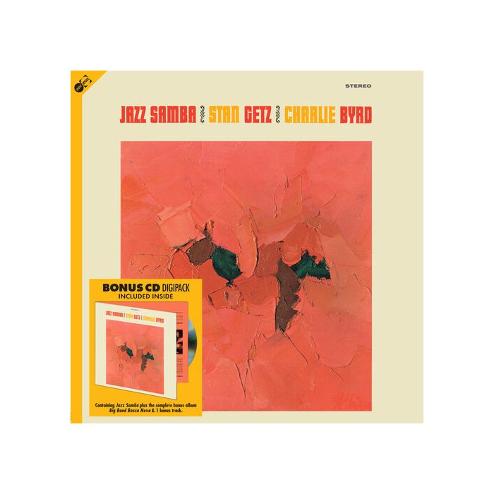 Stan Getz & Charlie Byrd - Jazz Samba (180 Gram Vinyl With Bonus Tracks & Bonus CD) [Import]