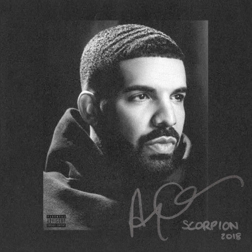 Drake - Scorpion [Explicit Content] (Gatefold LP Jacket) (2 Lp's)