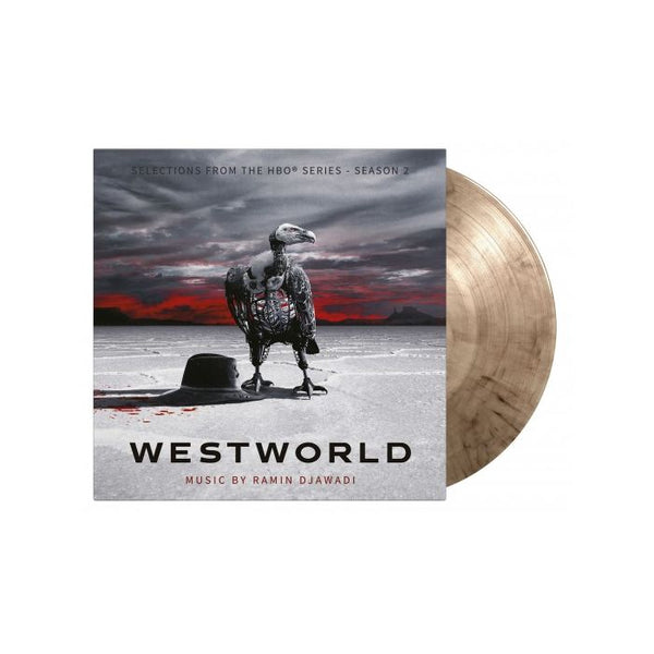 Ramin Djawadi - Westworld: Season 2 (Original Soundtrack) [Limited 180-Gram Smoke Colored Vinyl] [Import]