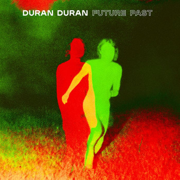 Duran Duran - Future Past (Clear Red Vinyl)