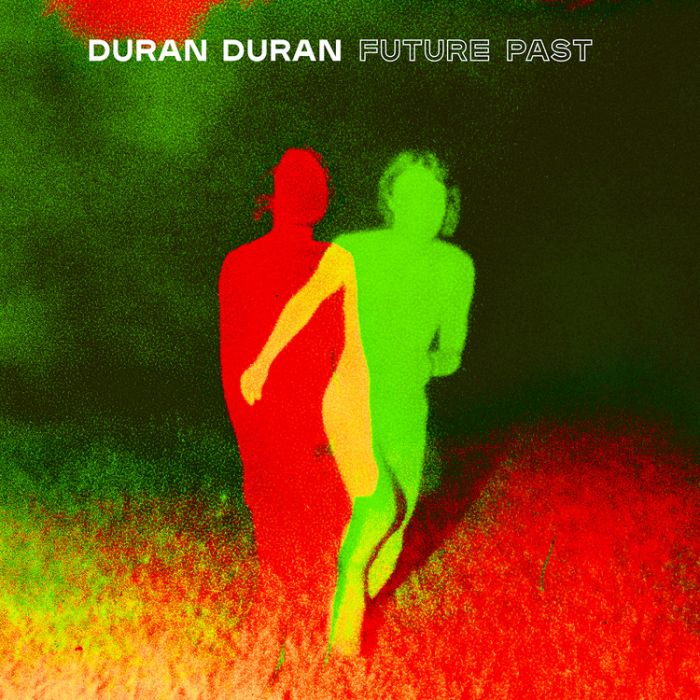 Duran Duran - Future Past (Clear Red Vinyl)