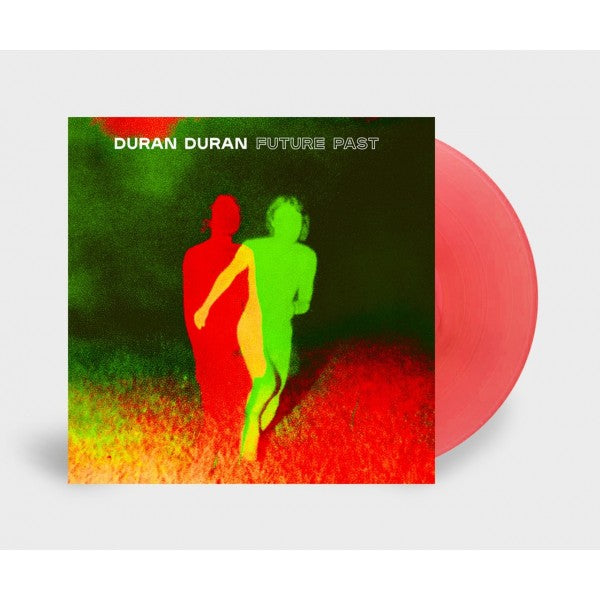 Duran Duran - Future Past (Clear Red Vinyl)