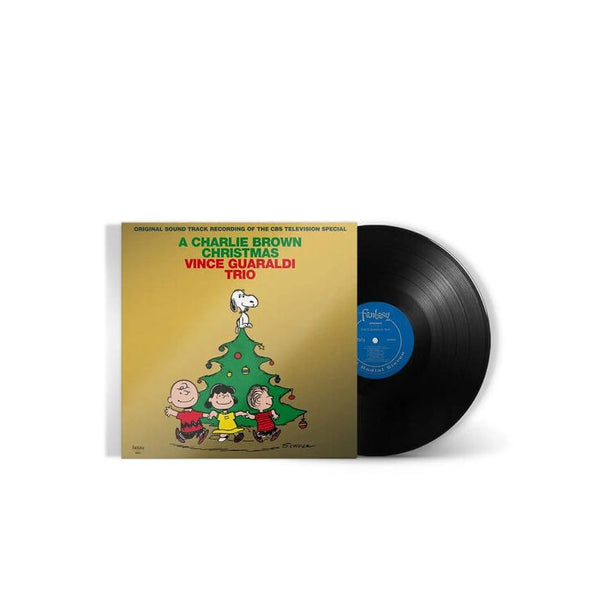 Vince Guaraldi Trio - A Charlie Brown Christmas (2022 Gold Foil Edition)